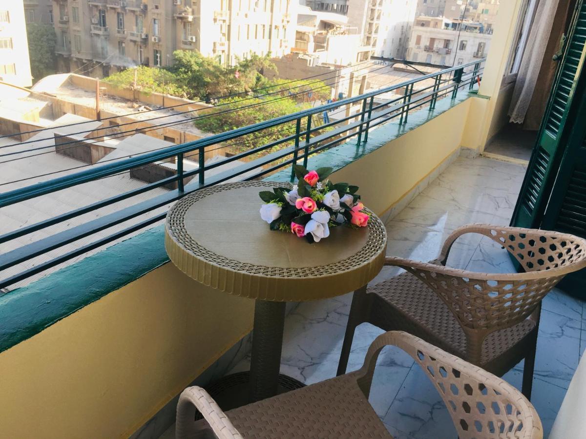 Sweet Home Downtown Il Cairo Esterno foto