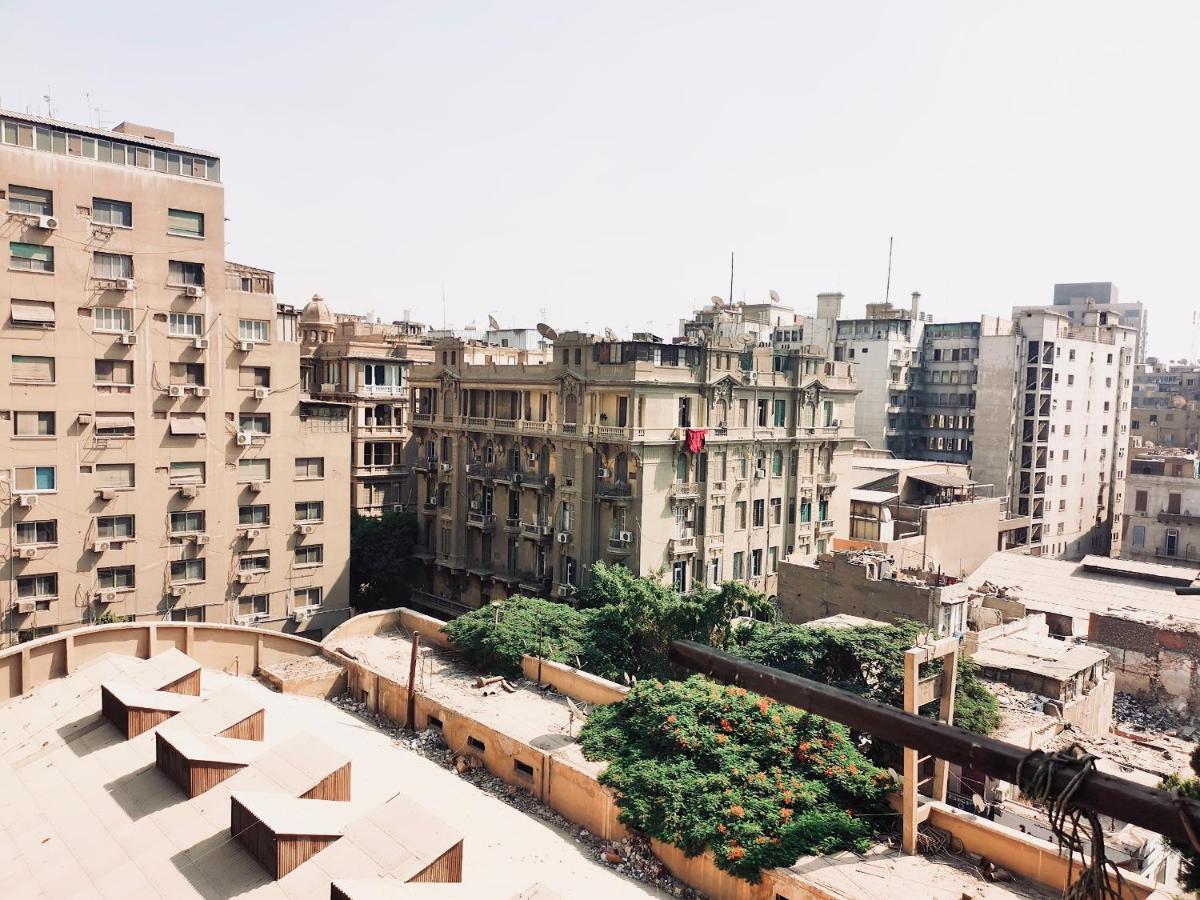 Sweet Home Downtown Il Cairo Esterno foto
