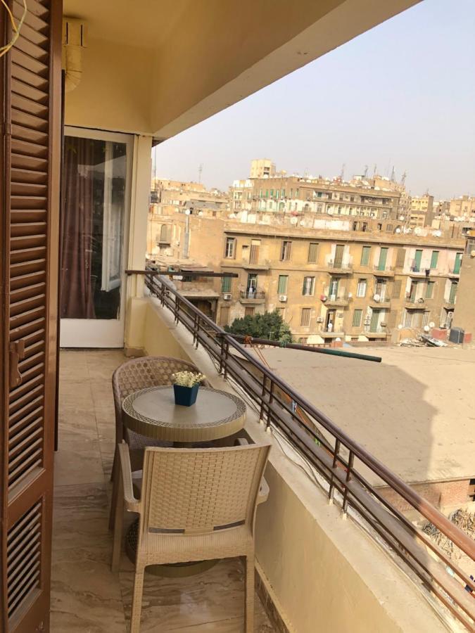 Sweet Home Downtown Il Cairo Esterno foto