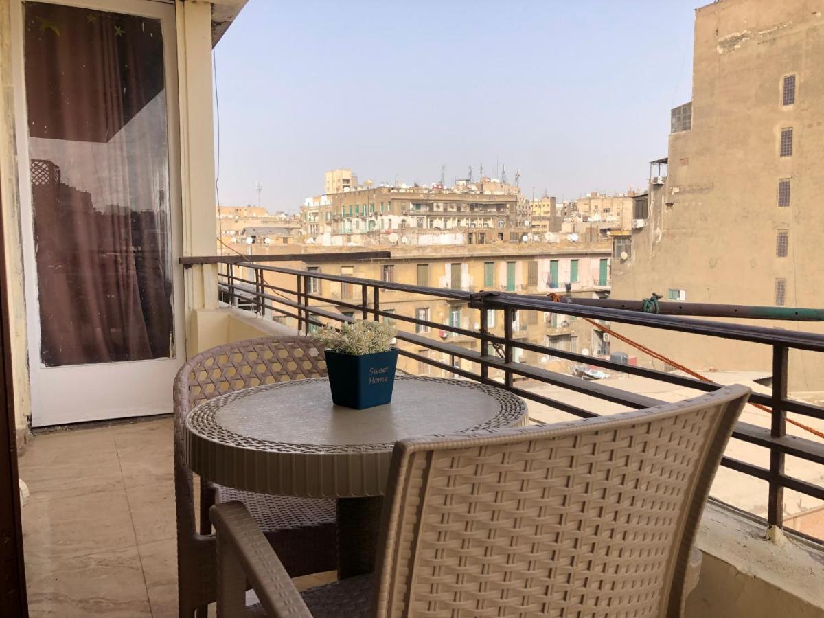 Sweet Home Downtown Il Cairo Esterno foto